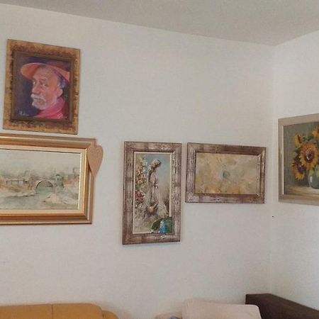 Studio Apartmani Sehic Krvavica Extérieur photo