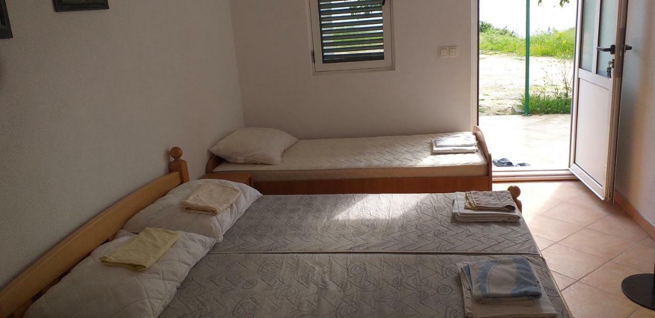 Studio Apartmani Sehic Krvavica Extérieur photo