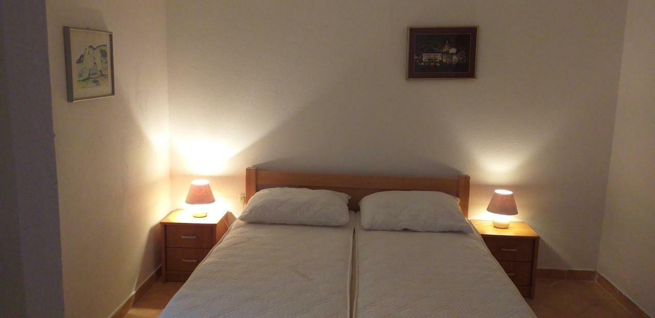 Studio Apartmani Sehic Krvavica Extérieur photo