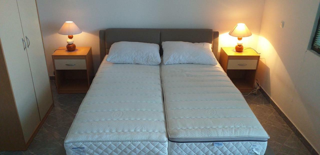 Studio Apartmani Sehic Krvavica Extérieur photo