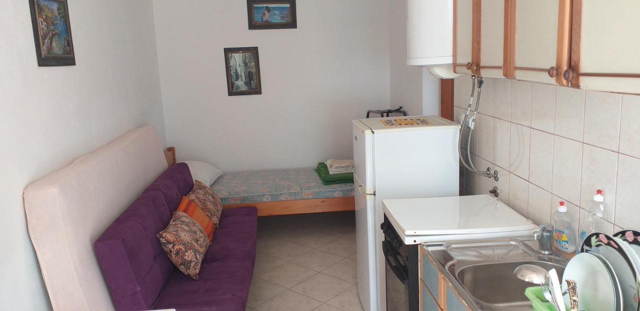 Studio Apartmani Sehic Krvavica Extérieur photo
