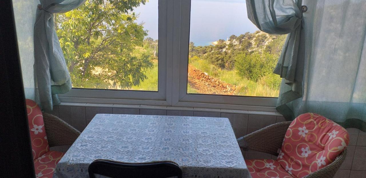 Studio Apartmani Sehic Krvavica Extérieur photo