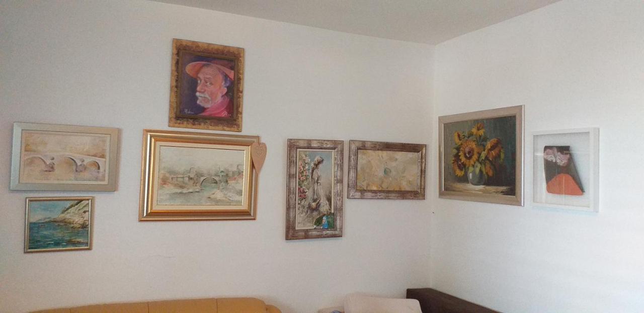 Studio Apartmani Sehic Krvavica Extérieur photo